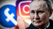 Prohibición «inmediata» de Facebook e Instagram: Gobierno ruso