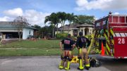 2 casas arrasadas por el fuego en el vecindario La Mancha en Royal Palm Beach