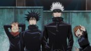 Jujutsu Kaisen la película, un nuevo anime japonés