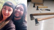 Hombre que atacó con un hacha a su pareja en Bogotá quedaría en libertad