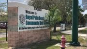 Pelea entre estudiantes en Royal Palm Beach Community High School