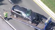 Comunidad impactada por 4 niños atropellados en Crestwood Blvd