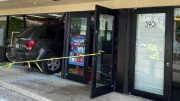 Hombre de 79 años se estrella dentro de D&D Meats and takeout en Port St. Lucie
