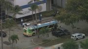 Cuatro personas recibieron disparos a bordo de un autobús en Fort Lauderdale
