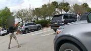 Abren fuego contra individuo que mató un hombre en mezquita en Indian River