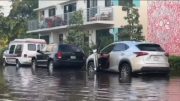 Vecinos de «West Village Art Lofts» sufren cada vez que llueve