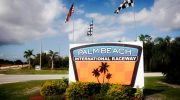 Este sábado fue la última carrera en el International Raceway en Palm Beach