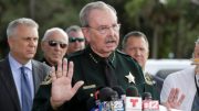 El Sheriff Ric Bradshaw con buena salud después de cirugía
