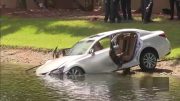 Mueren 2 adolescentes, uno en accidente y el otro ayudando en Broward