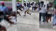 Video de pelea en Gulfstream Academy en Hallandale Beach