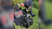 Un niño fue mordido por un tiburón el lunes en Highland Beach