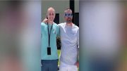 Darren Harrison es el valiente pasajero que aterrizó un avión en West Palm Beach
