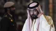 Muere presidente de Emiratos Árabes