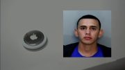 Acusan policía por ocultar un Apple Airtag en auto de exnovia en Miami-Dade