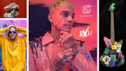 “EXTi” Cantante & Artista Pop Urbano en Wynwood, Miami