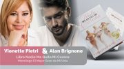 Vionette Pietri, presenta monólogo del libro “Nadie Me Quita Mi Corona”