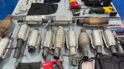 Dos arrestos en robo a autos en Port St. Lucie