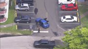 Policía busca sospechosos en el Condado Broward