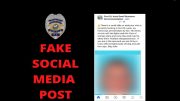 SUBEN FOTO de un HOMBRE a FACEBOOK con información FALSA