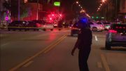 OFICIAL de POLICÍA gravemente HERIDO en un TIROTEO en Miami