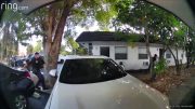 Joven de 17 años roba BMW en el Condado Broward