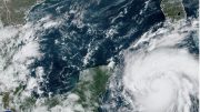Alerta de tormenta tropical en Okeechobee