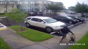 Adolescente ataca a anciana en West Palm Beach