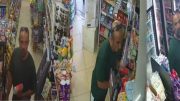 Roban una scooter en un cvs en Lake Worth Beach