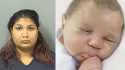 Arrestan a mamá de «baby June» en Boynton Beach