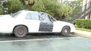 Robo dentro de autos en Port St. Lucie