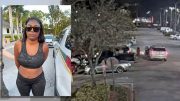 Mujer ataca compradores en Martin County
