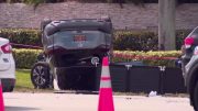 2 ancianos mueren en choque en Boca Raton