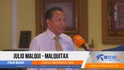 Julio Malqui de MalquiTax habla sobre la temporada de taxes