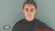 Maestra bajo custodia en Okeechobee