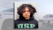 Arrestan 2 jóvenes ladrones en Condado Martin