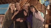Película “Chantilly Bridge” reúne a amigas de toda la vida