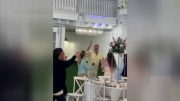 Amenazó a los novios en boda en Broward