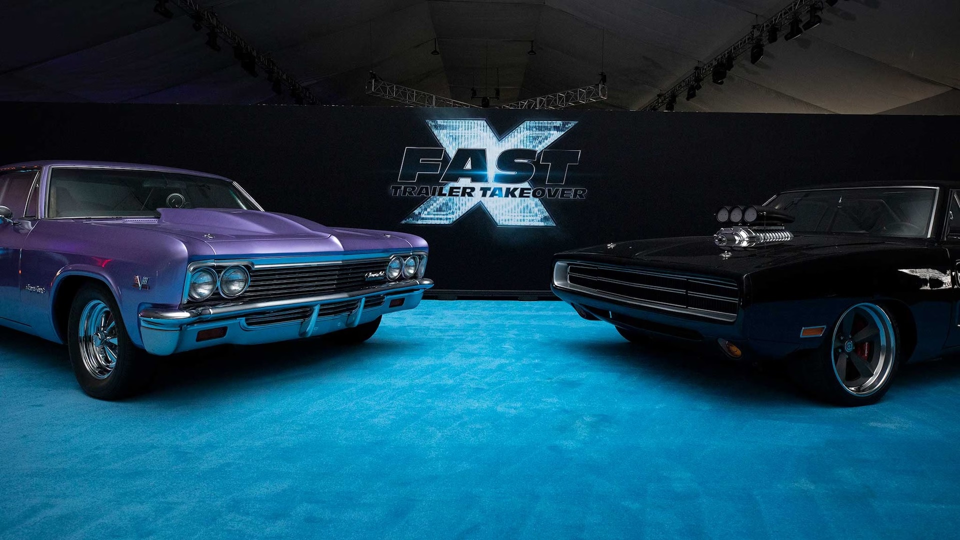 Fast X Rome Trailer Regresa la saga de rapido y furioso con “Fast X” | Canal 57