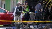 Un hombre de 56 años muere en el incendio de un garaje en Port St. Lucie