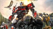 Regresan los Transformers con los maximals en «Rise of the Beasts»
