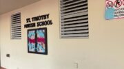 Una iglesia fue vandalizada en Miami-Dade