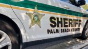 Dos muertos al caer SUV sumergido boca abajo en canal de Loxahatchee