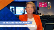Se realizó «Expolatina»
