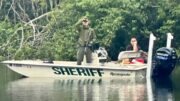 Hallan cuerpo de navegante James Summer 74 años en el Condado Martin