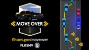 Ley “Move Over” a reducir velocidad por conductor varado