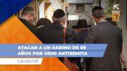 Atacan a un RABINO de 69 años por ODIO antisemita en Lauderhill