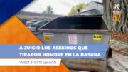 A juicio los asesinos que tiraron hombre en la basura