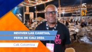 REVIVEN LA TRADICIONAL CASETA EN LA “65 FERIA DE CALI” 2024