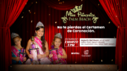 Llega MISS PRINCESITA PALM BEACH 2025, estuvimos en el SHOW DE TALENTO