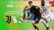 Así se vivió la previa del Real Madrid vs Juventus
